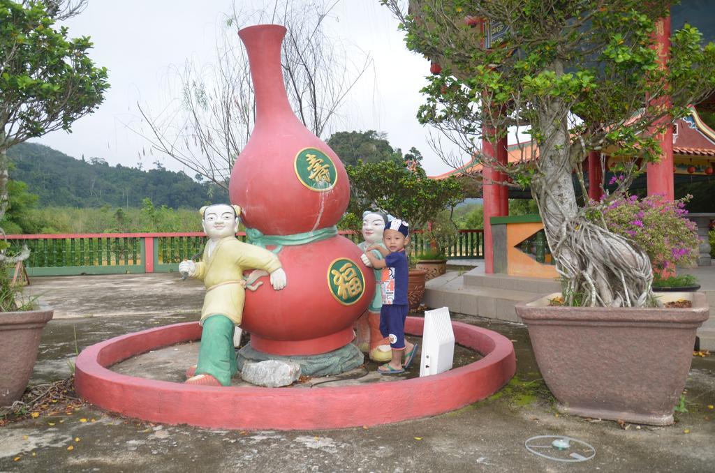 普莱乡间别墅度假酒店 话毛生 外观 照片
